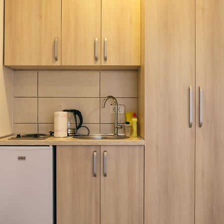 Apartments Vojislav ヴィルパザル エクステリア 写真