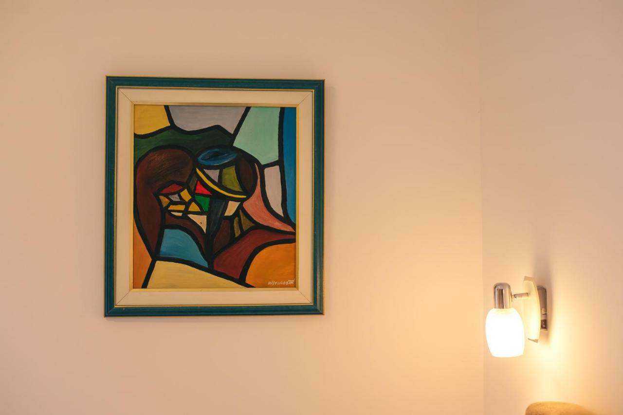 Apartments Vojislav ヴィルパザル エクステリア 写真